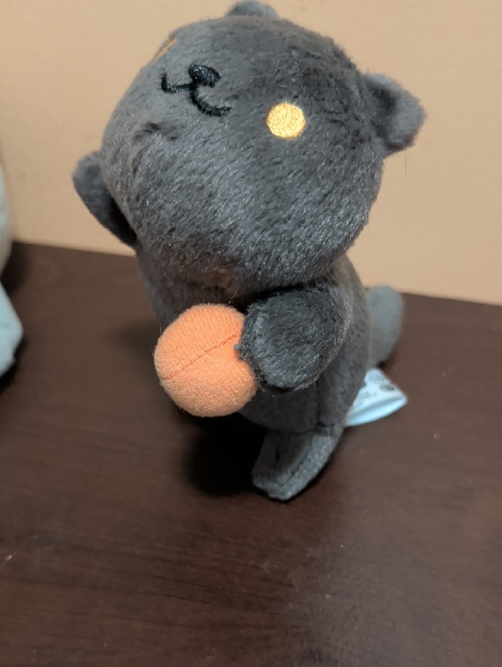 Neko Astume: Set Of 4 Plush Keychain Cats - Picture 5 of 9